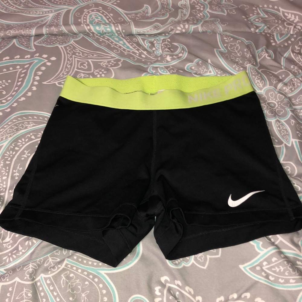Women’s Nike Pro Spandex